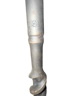 Vintage Ansi SDS-Max 1-1/8 in 29in Masonry Drill Bit - Thumbnail 7