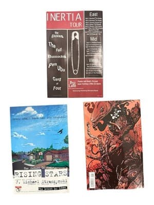 Indie Comic Lot Planetary 1 Ascension 1 Sea of Red 1 VF/NM - Thumbnail 6