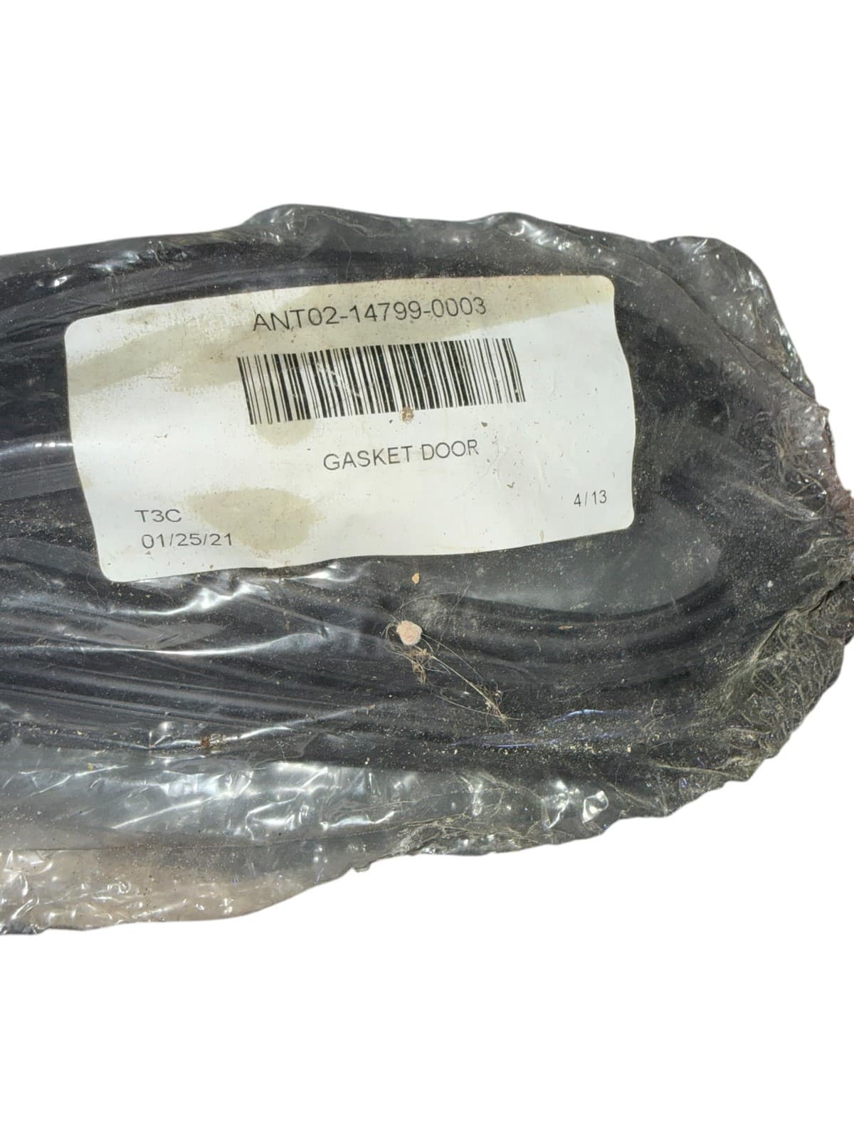 New ANT02-14799-0003 Gasket Door Rubber Seal Weatherstrip - Thumbnail 4