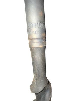Vintage Ansi SDS-Max 1-1/8 in 29in Masonry Drill Bit - Thumbnail 3