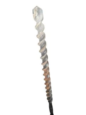 Vintage Ansi SDS-Max 1-1/8 in 29in Masonry Drill Bit - Thumbnail 2