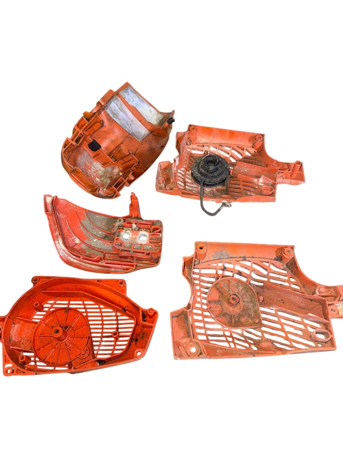 Echo CS-352 Chainsaw Plastic Housing Body Covers Assembly - Thumbnail 4