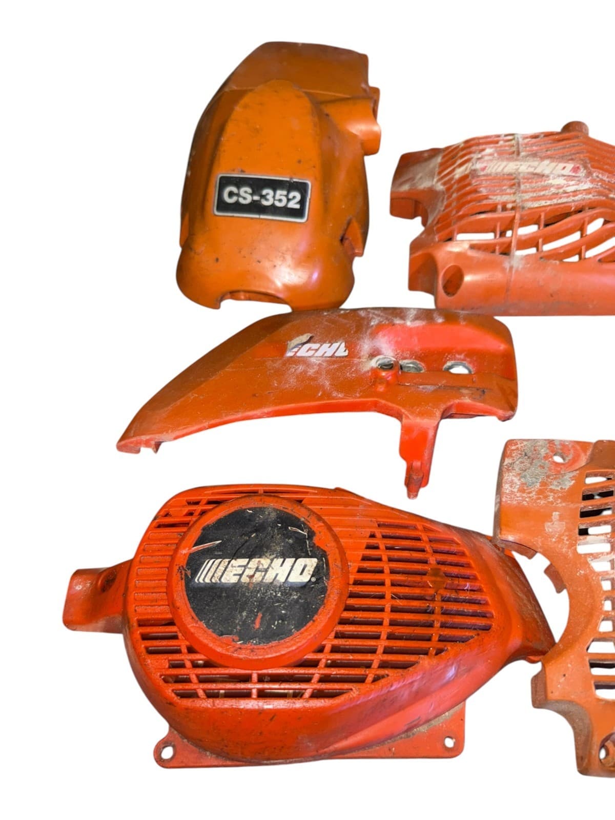 Echo CS-352 Chainsaw Plastic Housing Body Covers Assembly - Thumbnail 2