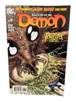 DC Comic Lot 4 NM Green Arrow #53 Superman 220 Demon 6 Jack Cross 3 - Thumbnail 4