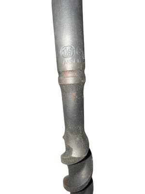 Vintage Ansi SDS-Max 1-1/8 in 29in Masonry Drill Bit - Thumbnail 5