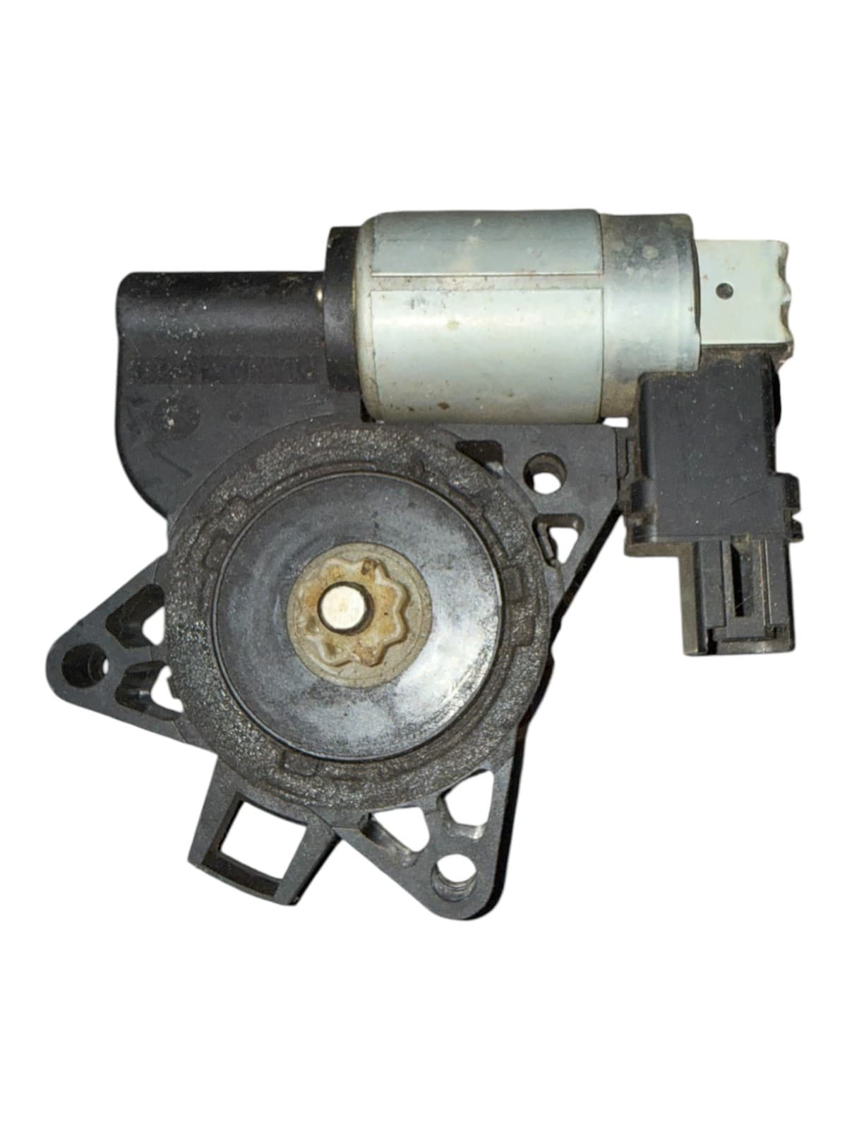2000-2006 Chevrolet Tahoe Siemens EA0377F Rear Left Power Window Motor & Reg Ass - Thumbnail 4