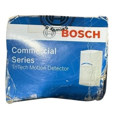 Bosch ISC-CDL1-W15G Commercial Series TriTech Motion Detector - Thumbnail 2