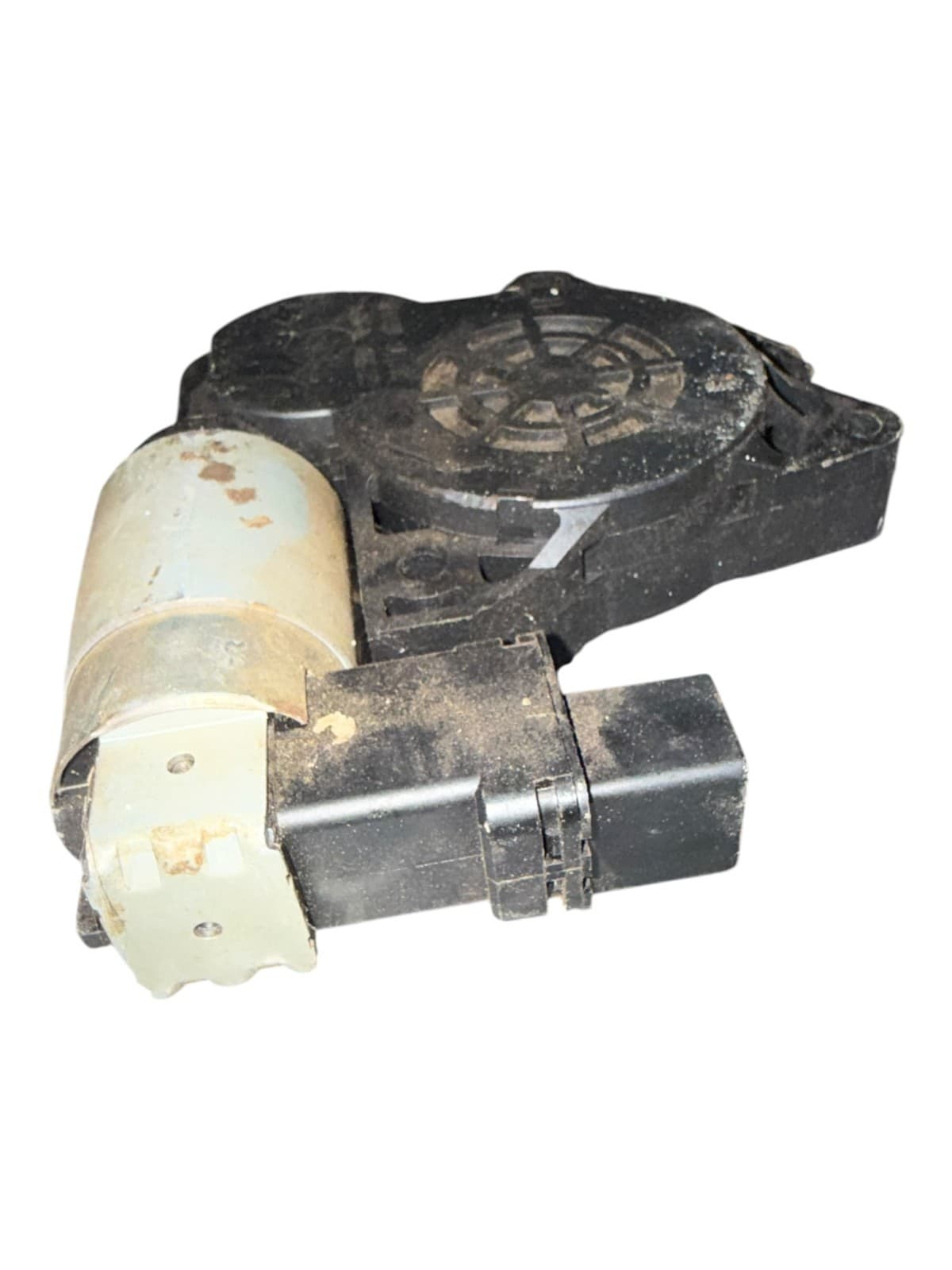 2000-2006 Chevrolet Tahoe Siemens EA0377F Rear Left Power Window Motor & Reg Ass - Thumbnail 6