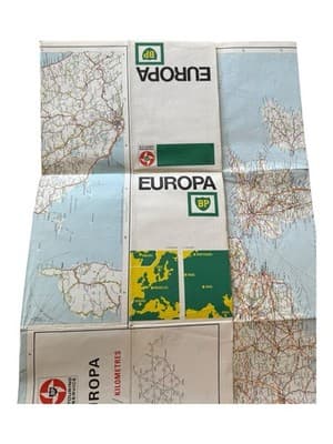 1970’s Eastern Europe & Scandinavia Travel Scrapbook Postcards Stamps Wine Label - Thumbnail 21