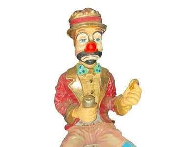 Ron Lee Signed ‘92 “My Last Chip” Casino Roulette Clown Figurine 255/3500 - Thumbnail 16