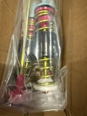 Washer Suspension Rods for Samsung DC97-05280W Washing Machine - Thumbnail 3
