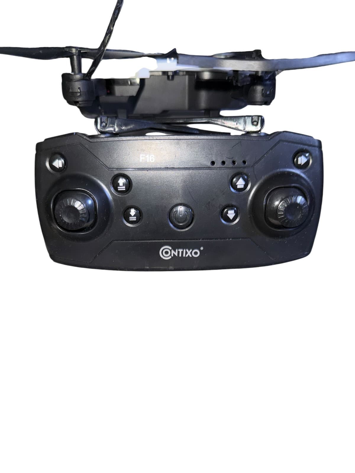 Contixo F16 Compact Foldable Quadcopter Drone Camera with Box Accessories - Thumbnail 2