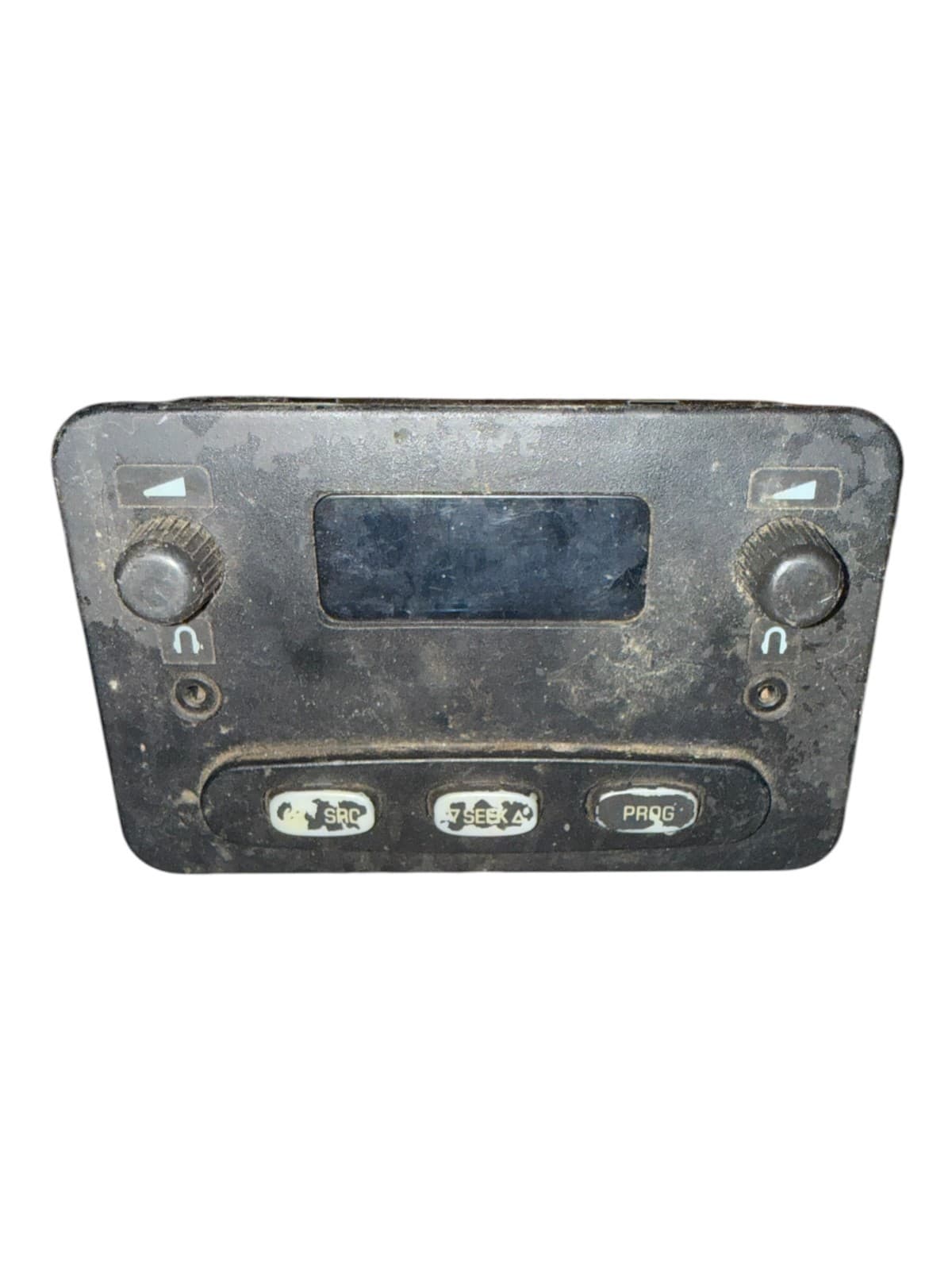 2003–2007 Chevrolet Suburban/Tahoe Rear Radio Control Panel 15204783 - Image 1