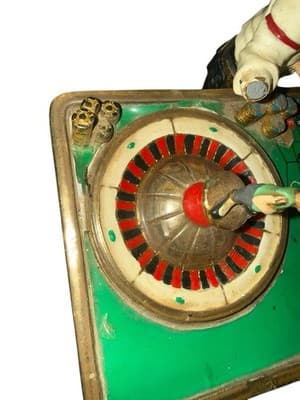 Ron Lee Signed ‘92 “My Last Chip” Casino Roulette Clown Figurine 255/3500 - Thumbnail 18