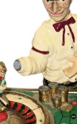 Ron Lee Signed ‘92 “My Last Chip” Casino Roulette Clown Figurine 255/3500 - Thumbnail 20