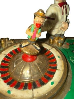 Ron Lee Signed ‘92 “My Last Chip” Casino Roulette Clown Figurine 255/3500 - Thumbnail 17
