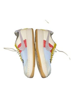 Size 9.5 - Nike Air Force 1 Shadow Patchwork W - Thumbnail 7