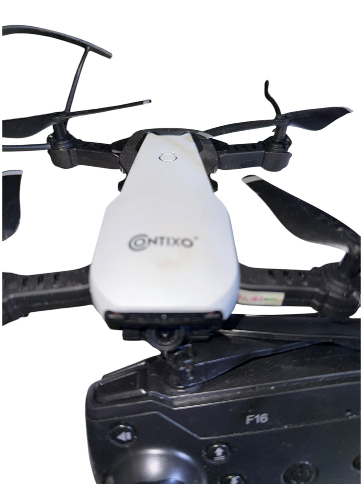 Contixo F16 Compact Foldable Quadcopter Drone Camera with Box Accessories - Thumbnail 4
