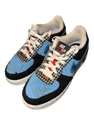 Nike Air Force 1 LV8 GS – Youth Size 7Y Style Code: DZ5302-001 - Thumbnail 4