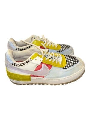 Size 9.5 - Nike Air Force 1 Shadow Patchwork W - Thumbnail 6