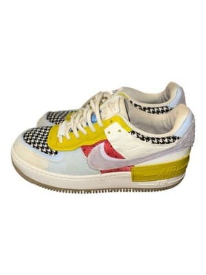 Size 9.5 - Nike Air Force 1 Shadow Patchwork W - Thumbnail 4
