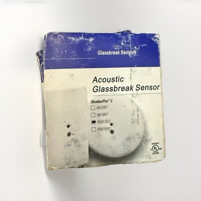Sentrol ShatterPro Acoustic Glassbreak Sensor - Image 1