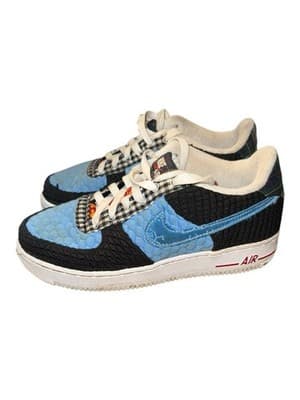 Nike Air Force 1 LV8 GS – Youth Size 7Y Style Code: DZ5302-001 - Thumbnail 8