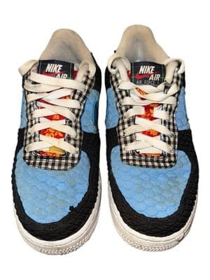 Nike Air Force 1 LV8 GS – Youth Size 7Y Style Code: DZ5302-001 - Thumbnail 3