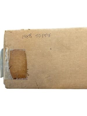 1988 Topps Baseball Monster Box 1000+ Cards Unsearched Fresh Find Vintage - Thumbnail 2