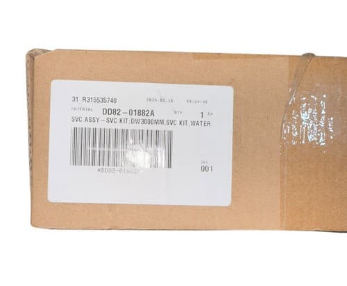 Samsung DD82-01882A Svc Assy-svc Kit;dw3000mm,svc Kit,water - Thumbnail 3