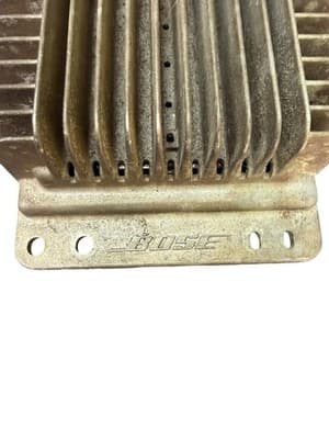 Chevy GMC 2003-2006 Suburban Tahoe Yukon Bose OEM Amplifier 15054673 OEM - Thumbnail 2