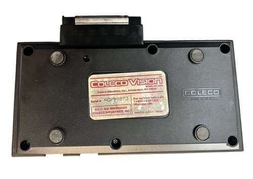 Colecovision Console Expansion Module 1 OEM Controllers Joysticks UNTESTED - Thumbnail 8