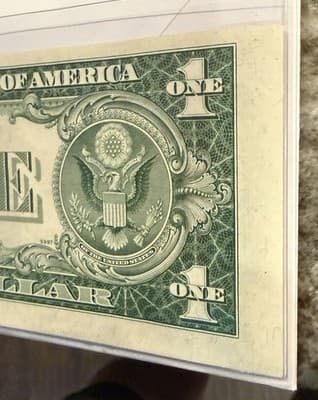 1935E $1 Silver Certificate Consecutive Pair Y43565382G 83G XF - Thumbnail 12