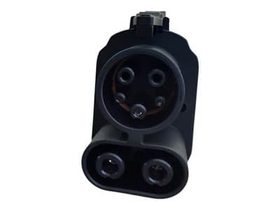NACS to CCS 1 Adapter Tesla Supercharger Adapter [Max 500A 1000V] - NEW! - Thumbnail 5