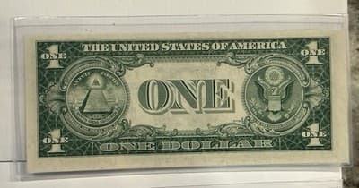 1935E $1 Silver Certificate Consecutive Pair Y43565382G 83G XF - Thumbnail 11