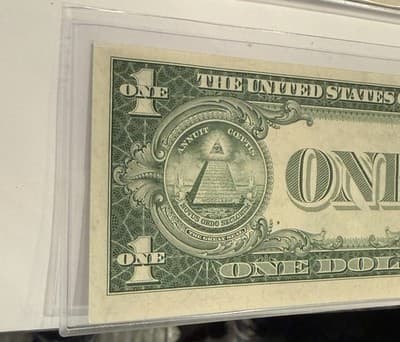 1935E $1 Silver Certificate Consecutive Pair Y43565382G 83G XF - Thumbnail 15