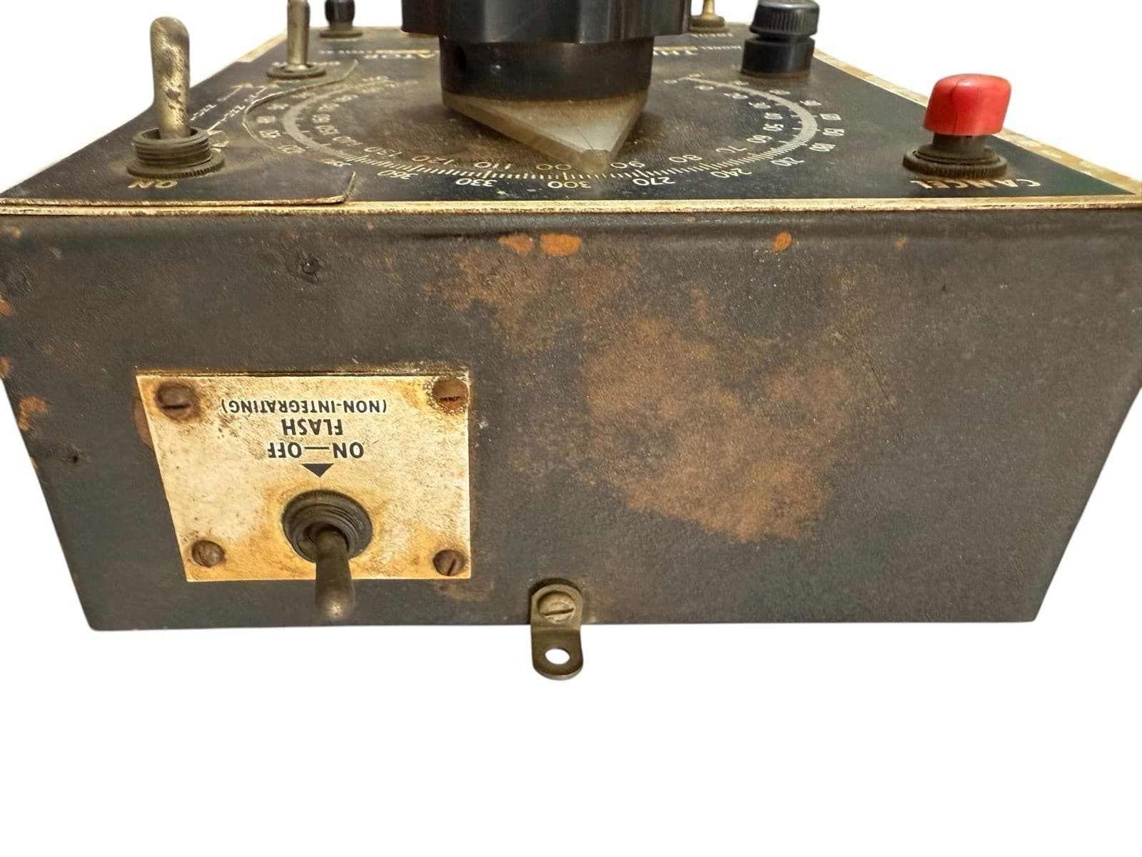 Vintage Unitronics Essar Integrator Model 26R Darkroom Timer - Thumbnail 7