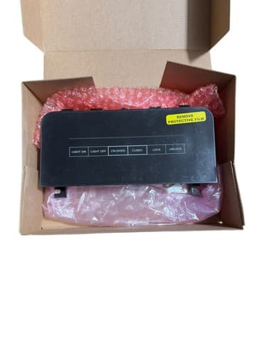 Genuine Whirlpool Amana Dispenser Display Board Part# W11436303 - Image 1