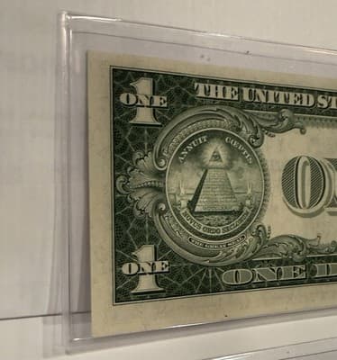 1935E $1 Silver Certificate Consecutive Pair Y43565382G 83G XF - Thumbnail 14