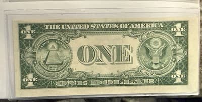 1935E $1 Silver Certificate Consecutive Pair Y43565382G 83G XF - Thumbnail 10
