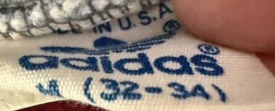 1980’s Vintage Adidas Stanford Tennis Home Of Champions Hoodie - Thumbnail 7