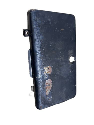 Willys Jeep Glove Box Door Station Wagon Pickup Truck Jeepster Panel Ratrod - Thumbnail 6