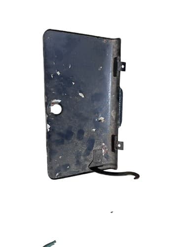 Willys Jeep Glove Box Door Station Wagon Pickup Truck Jeepster Panel Ratrod - Thumbnail 7