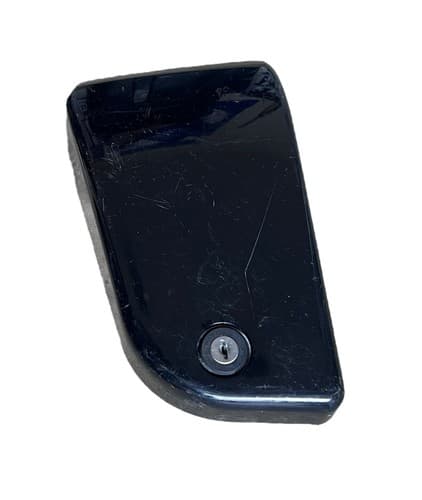Kawasaki VN1500 Vulcan Nomad Left Side Cover w/ Lock 36001-1561-H8 OEM - Thumbnail 3