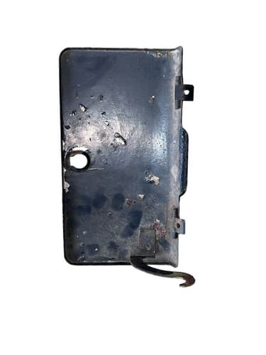 Willys Jeep Glove Box Door Station Wagon Pickup Truck Jeepster Panel Ratrod - Thumbnail 4