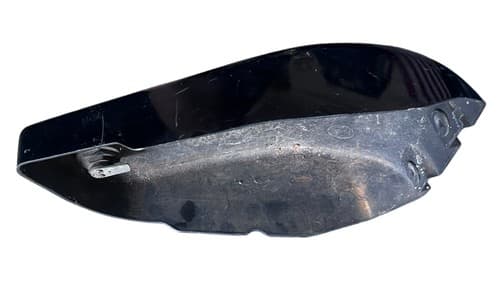 Kawasaki VN1500 Vulcan Nomad Left Side Cover w/ Lock 36001-1561-H8 OEM - Thumbnail 5