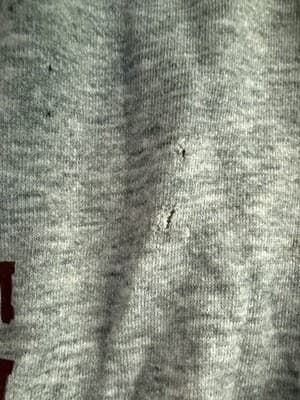 1980’s Vintage Adidas Stanford Tennis Home Of Champions Hoodie - Thumbnail 6