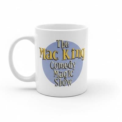 Harrah's Las Vegas Souvenir Coffee Mug - Image 1