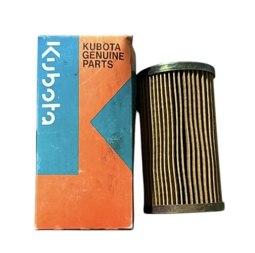 Genuine Kubota 1A001-43160 Fuel Filter Element - Image 1