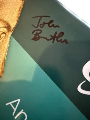 2026 CAC Coins Annual Calendar Inaugural Edition Signed John Butler Autograph - Thumbnail 5